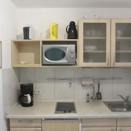 Im Zentrum Katharinenstr. * Φράιμπουργκ