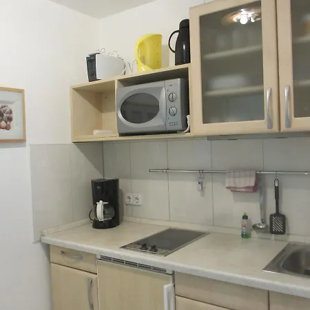 Im Zentrum Katharinenstr. Appartement Freiburg im Breisgau
