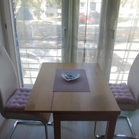 Im Zentrum Katharinenstr. * Φράιμπουργκ