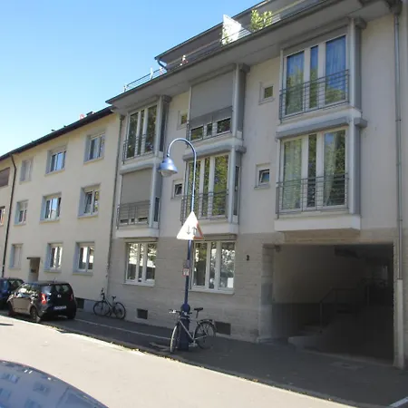 Im Zentrum Katharinenstr. Φράιμπουργκ