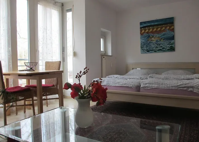 Lägenhet Im Zentrum Katharinenstr.